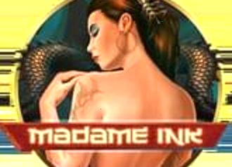 Madame Ink таинственная рулетка