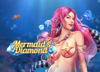 Mermaid S Diamond — океан сокровищ